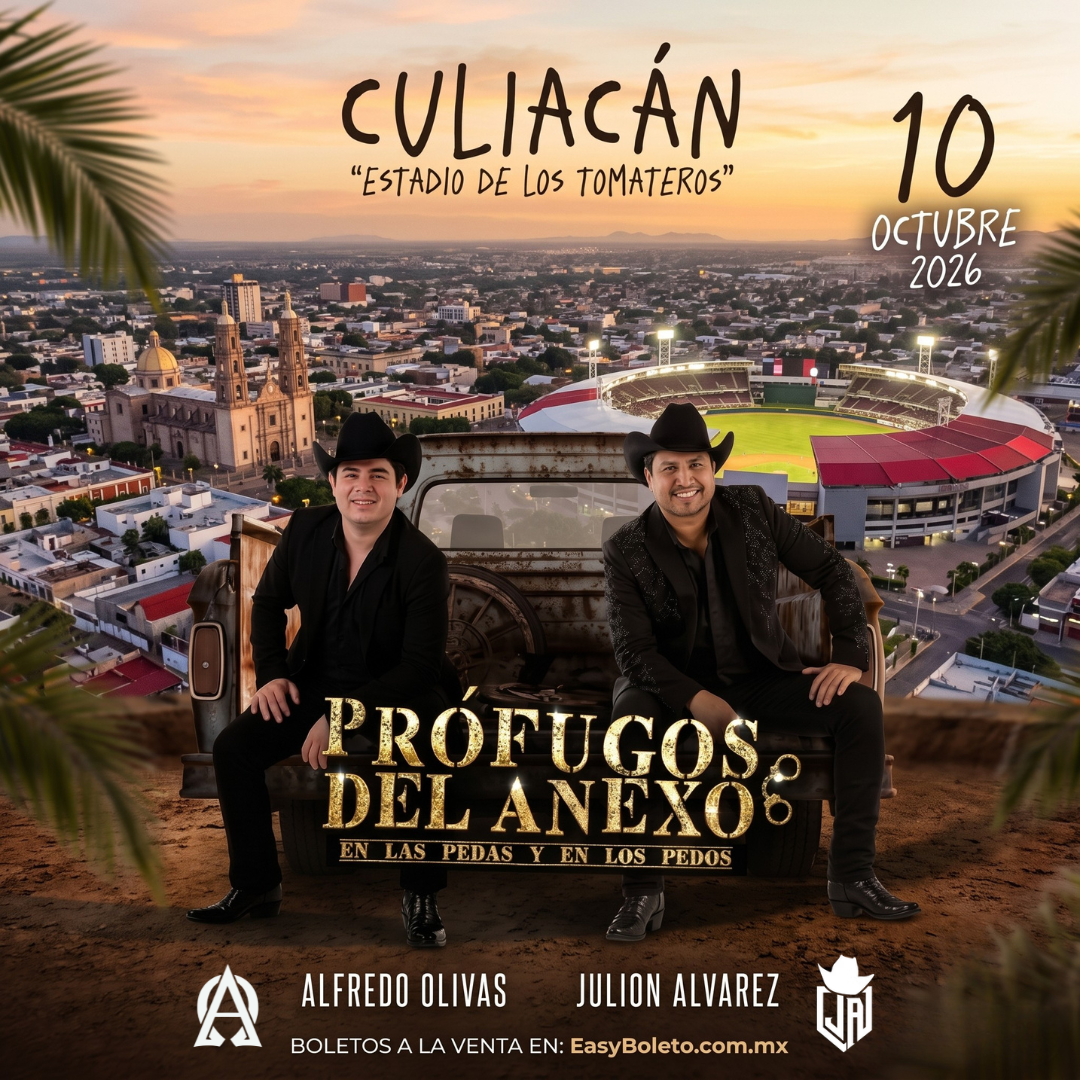 PRÓFUGOS DEL ANEXO - CULIACÁN